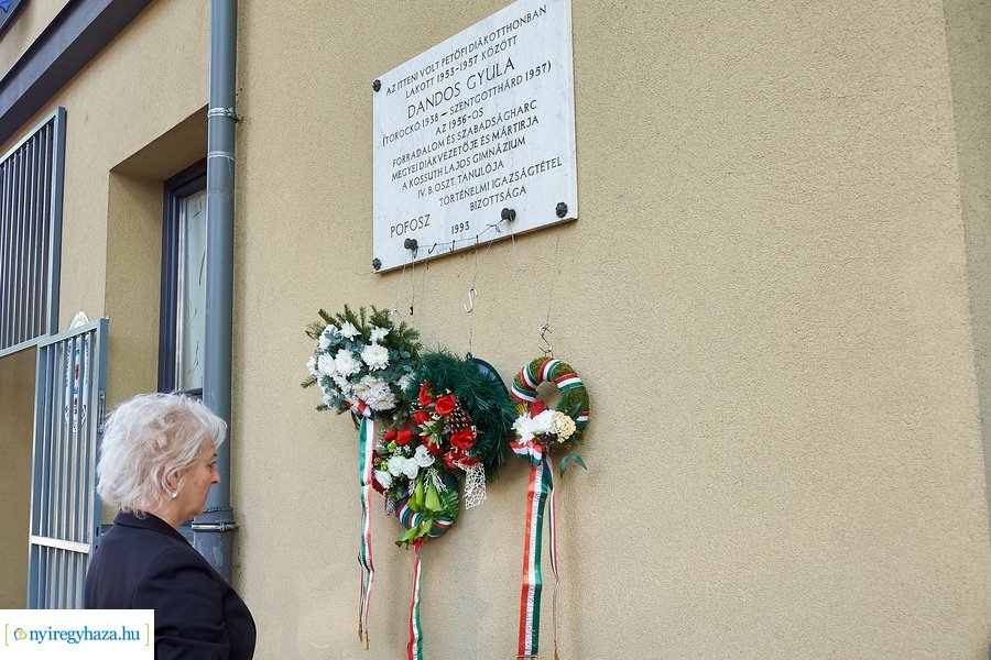 Emlékezés 1956-ra 2020