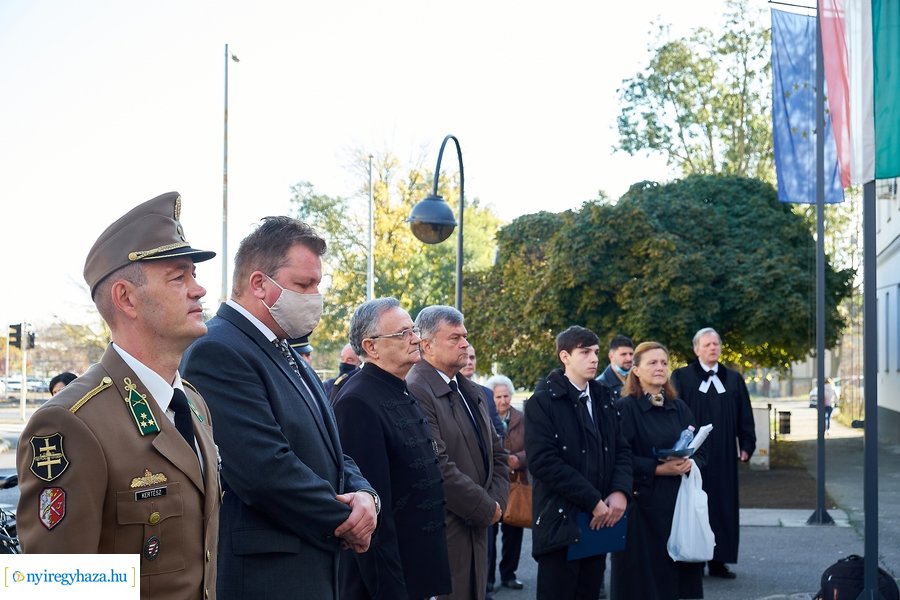 Emlékezés 1956-ra 2020