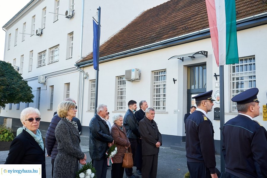 Emlékezés 1956-ra 2020