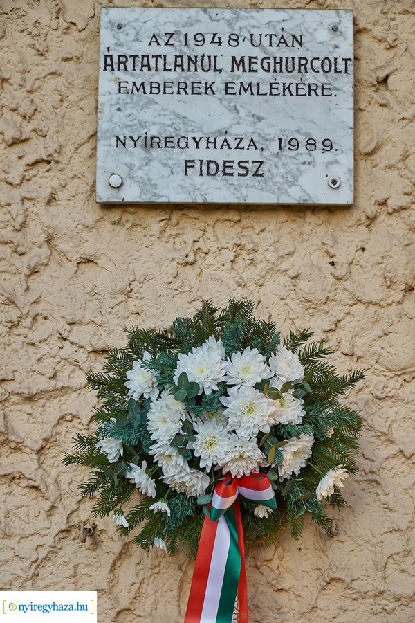 Emlékezés 1956-ra 2020