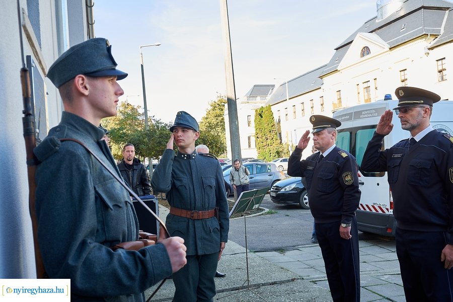 Emlékezés 1956-ra 2020