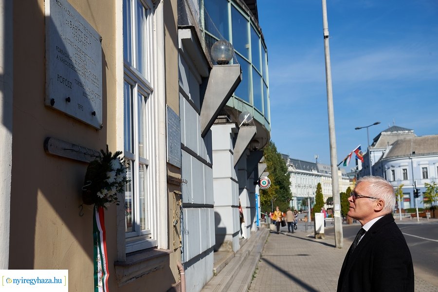 Emlékezés 1956-ra 2020