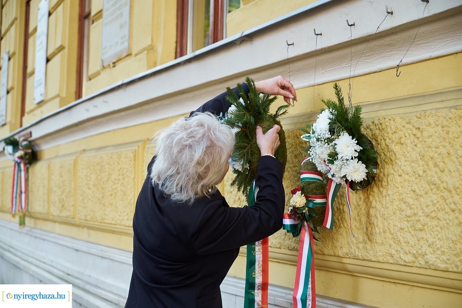 Emlékezés 1956-ra 2020