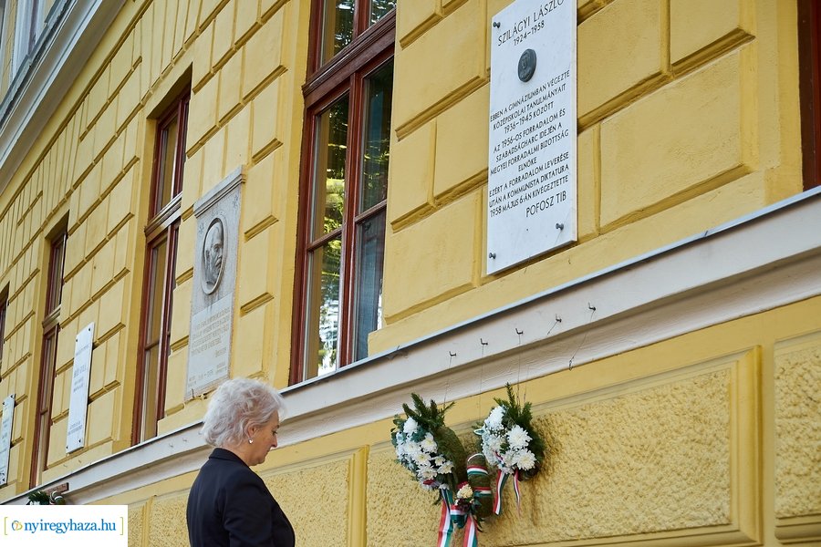 Emlékezés 1956-ra 2020