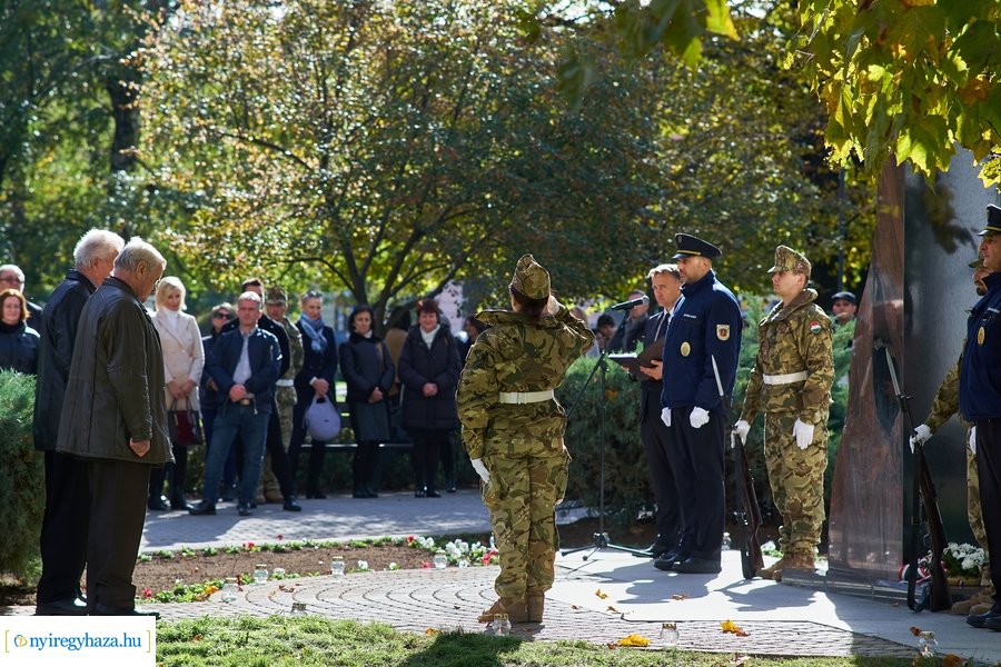 Emlékezés 1956-ra  -  2022