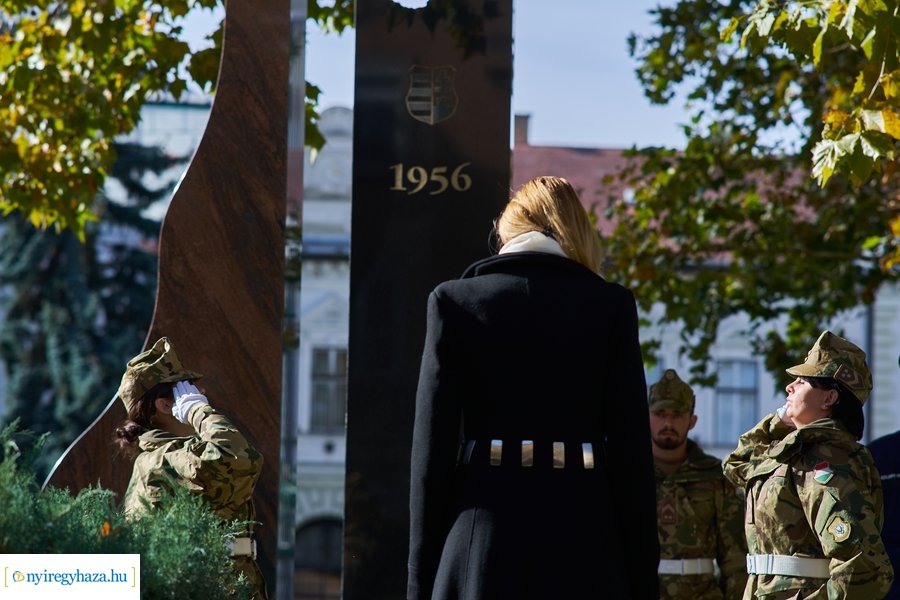 Emlékezés 1956-ra  -  2022
