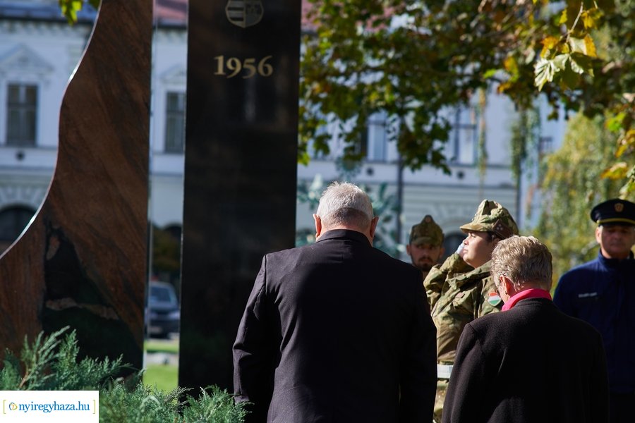 Emlékezés 1956-ra  -  2022
