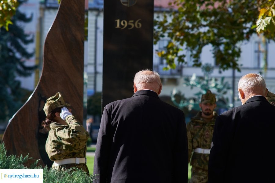 Emlékezés 1956-ra  -  2022