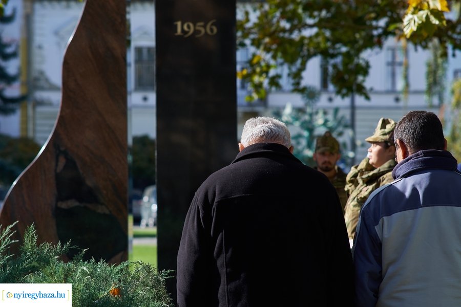 Emlékezés 1956-ra  -  2022