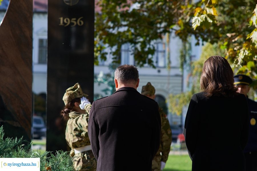 Emlékezés 1956-ra  -  2022