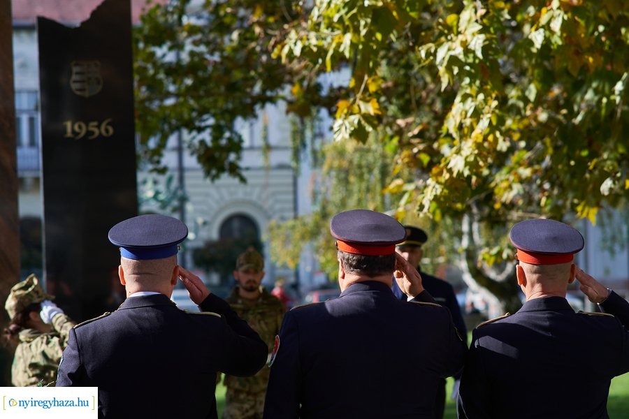 Emlékezés 1956-ra  -  2022