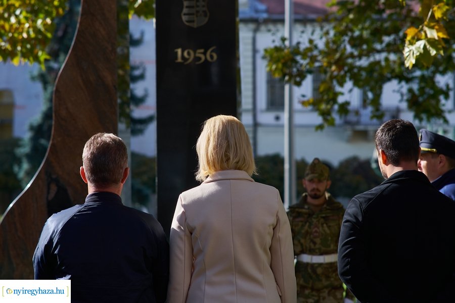 Emlékezés 1956-ra  -  2022