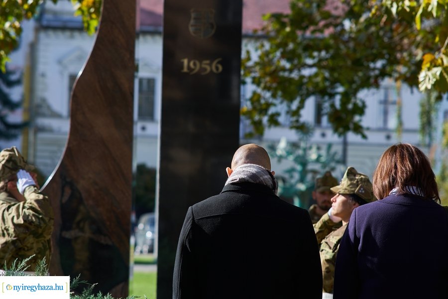 Emlékezés 1956-ra  -  2022