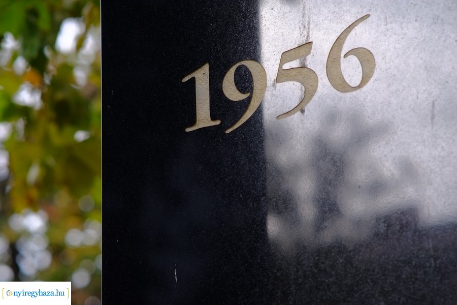 Emlékezés 1956-ra  - 2023