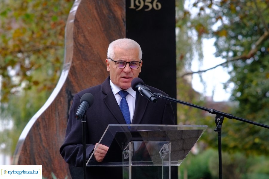 Emlékezés 1956-ra  - 2023