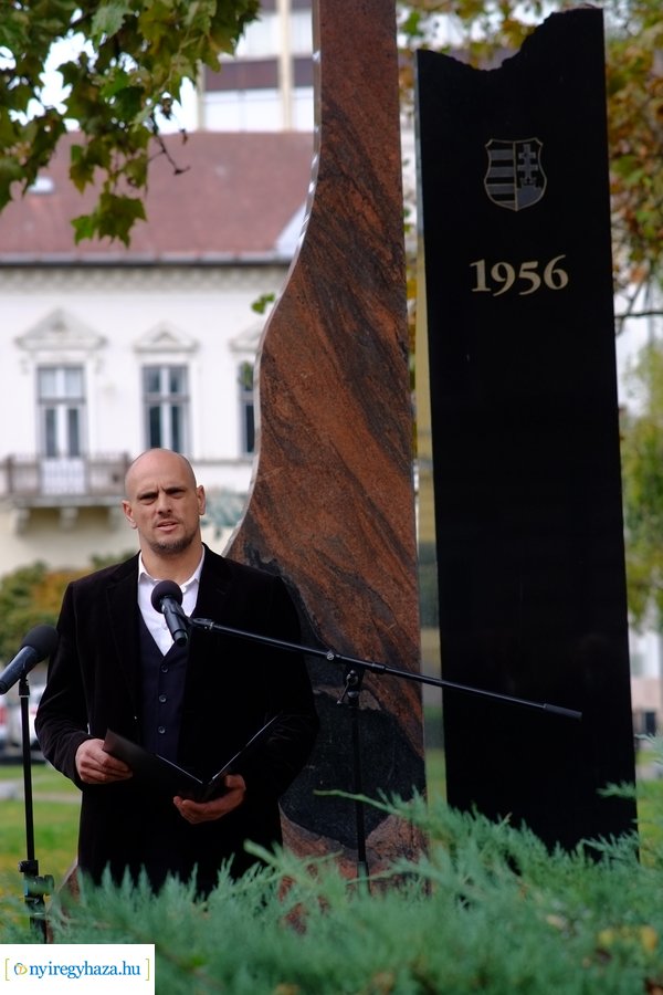 Emlékezés 1956-ra  - 2023