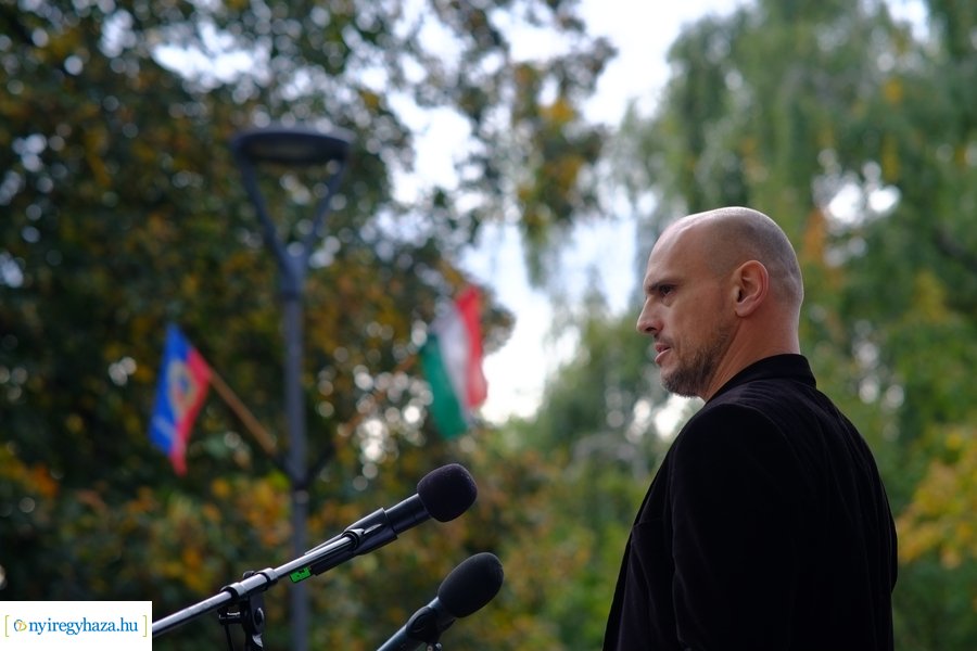 Emlékezés 1956-ra  - 2023