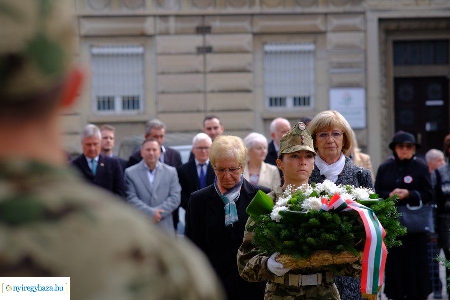 Emlékezés 1956-ra  - 2023