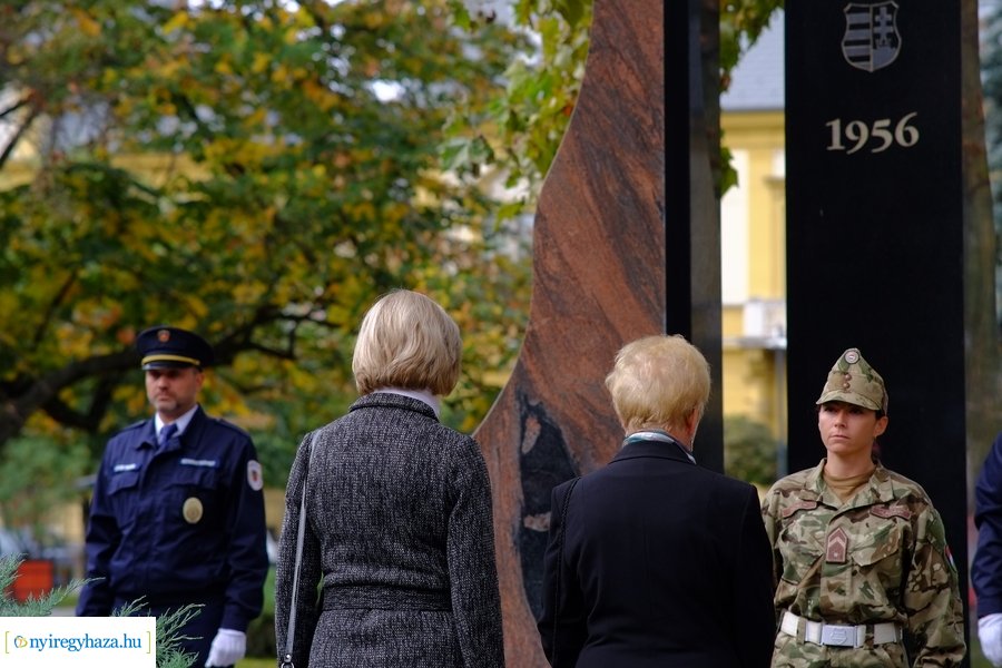 Emlékezés 1956-ra  - 2023