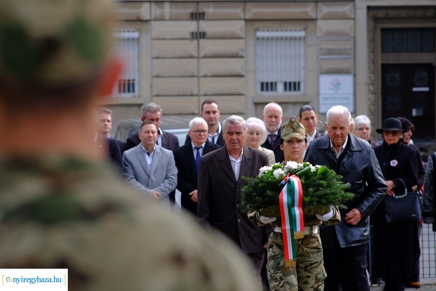 Emlékezés 1956-ra  - 2023