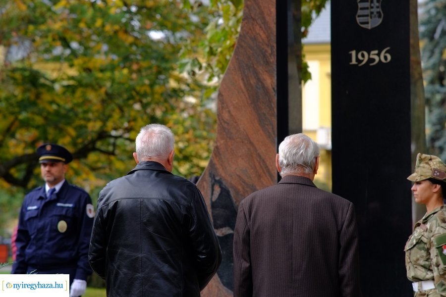 Emlékezés 1956-ra  - 2023