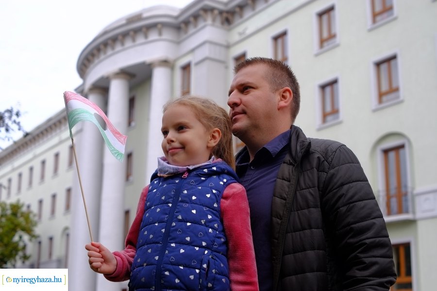 Emlékezés 1956-ra  - 2023