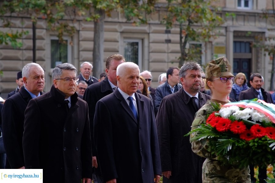 Emlékezés 1956-ra  - 2023