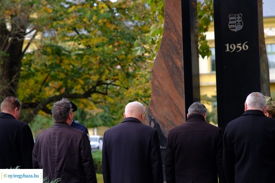 Emlékezés 1956-ra  - 2023