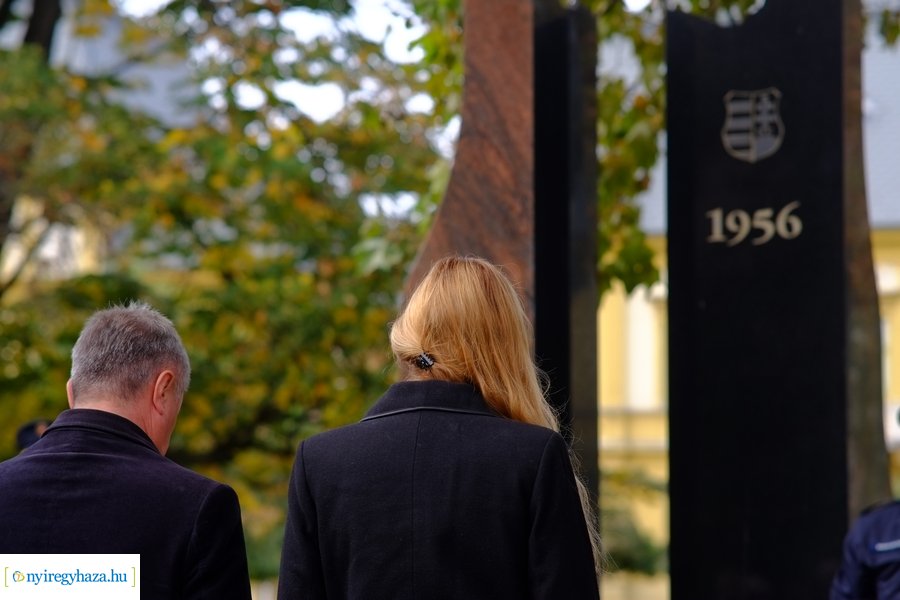 Emlékezés 1956-ra  - 2023