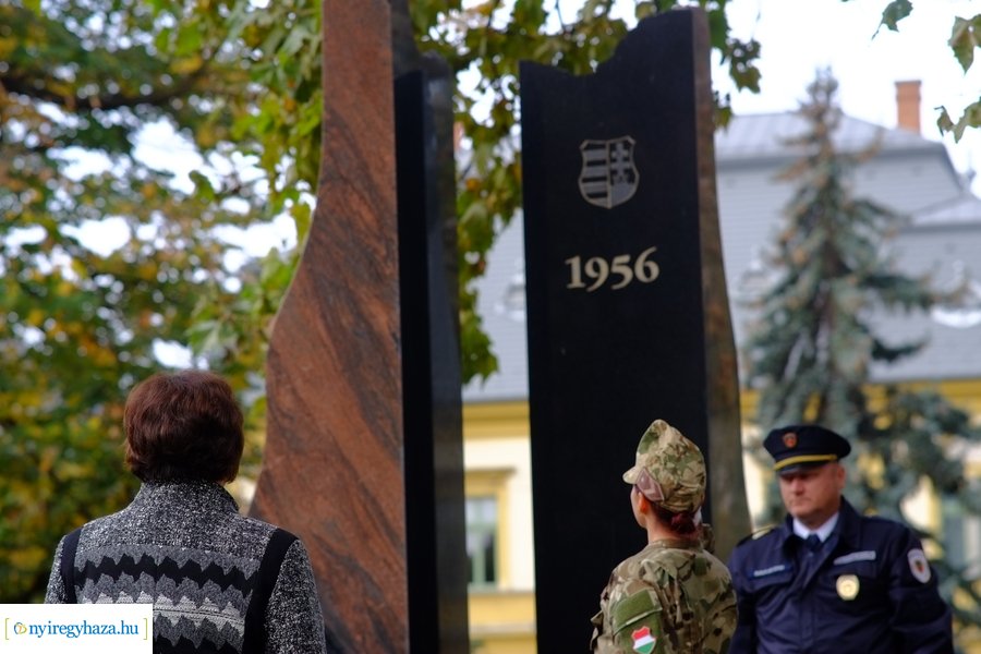 Emlékezés 1956-ra  - 2023