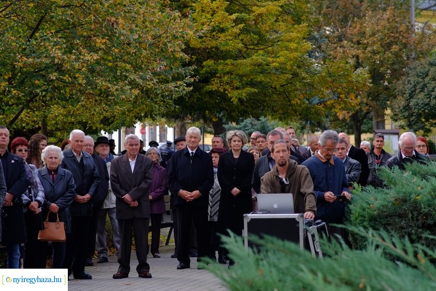 Emlékezés 1956-ra  - 2023