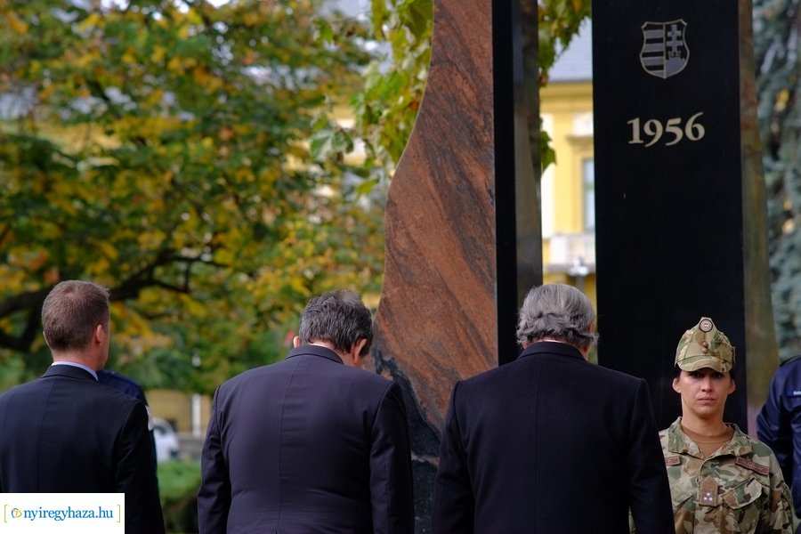 Emlékezés 1956-ra  - 2023