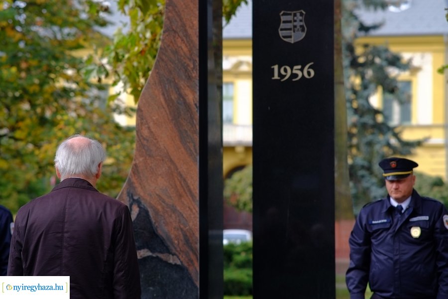 Emlékezés 1956-ra  - 2023