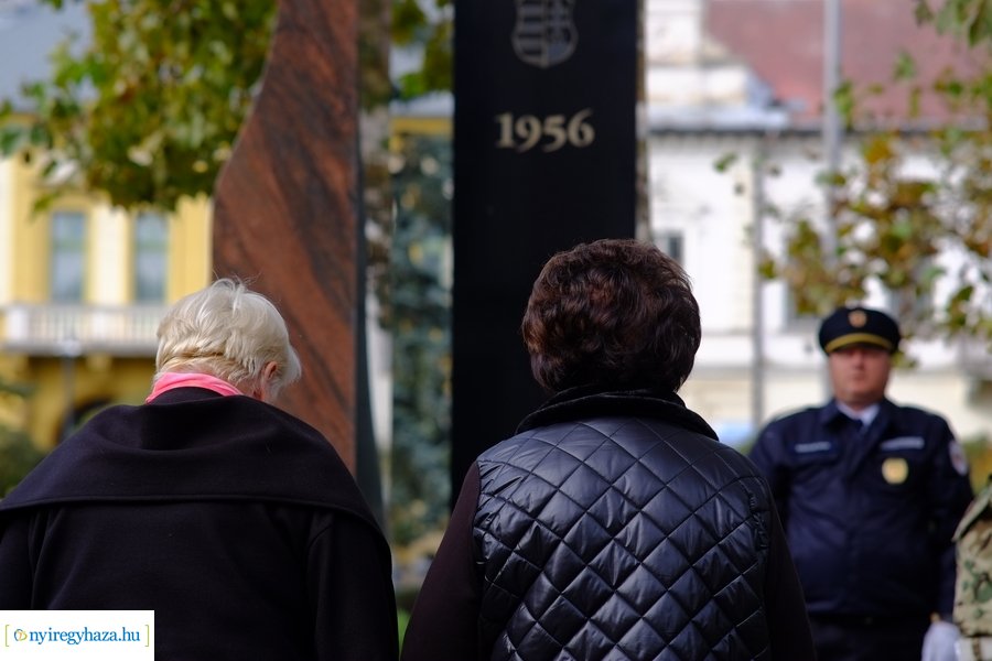 Emlékezés 1956-ra  - 2023