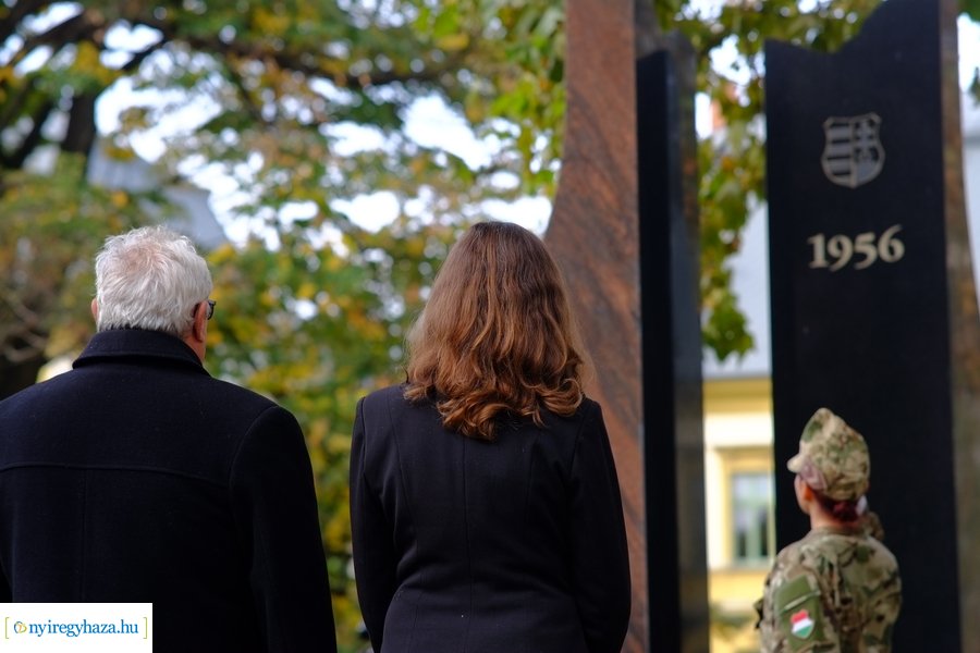 Emlékezés 1956-ra  - 2023