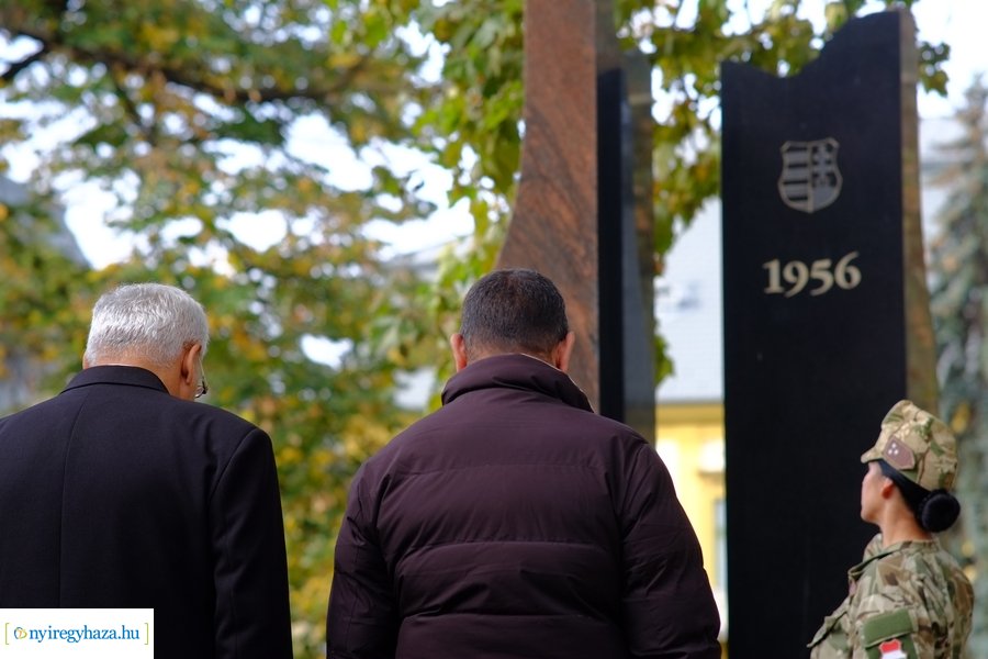 Emlékezés 1956-ra  - 2023