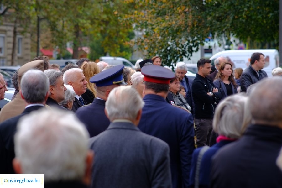 Emlékezés 1956-ra  - 2023