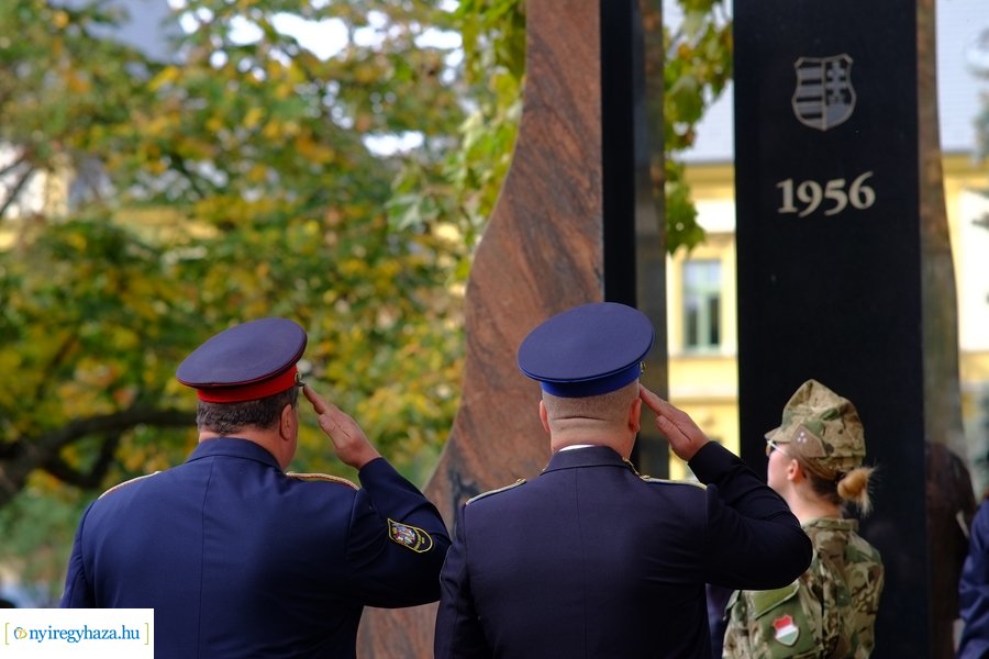 Emlékezés 1956-ra  - 2023