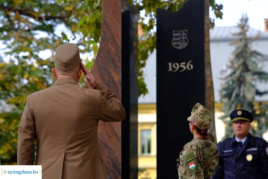 Emlékezés 1956-ra  - 2023