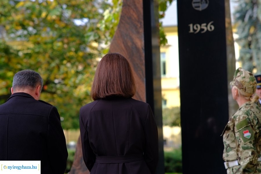 Emlékezés 1956-ra  - 2023
