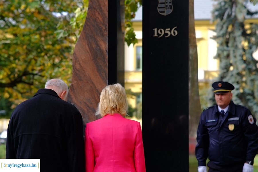 Emlékezés 1956-ra  - 2023