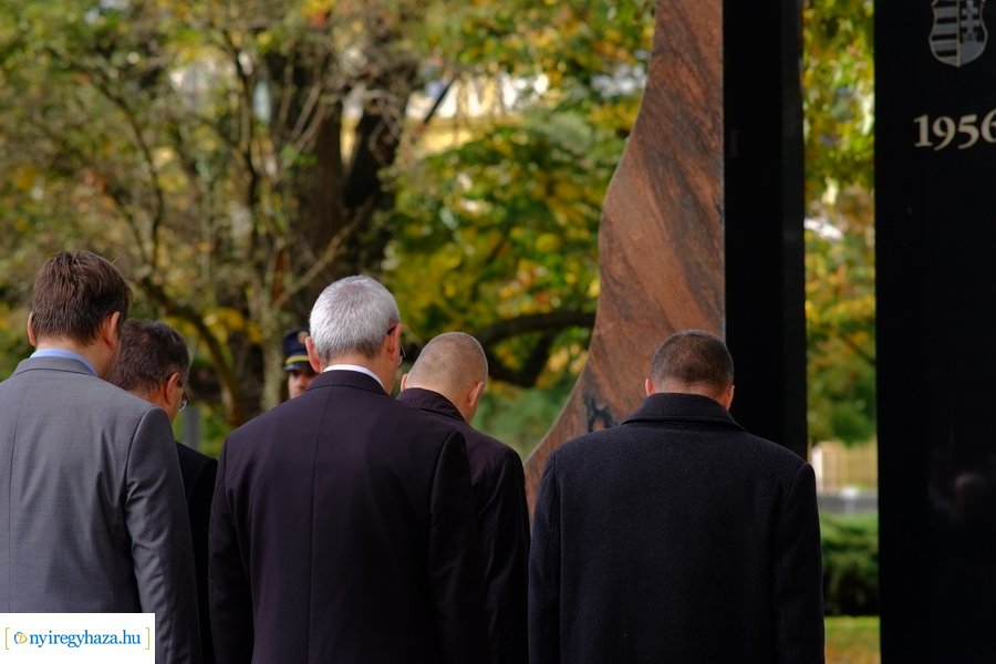 Emlékezés 1956-ra  - 2023