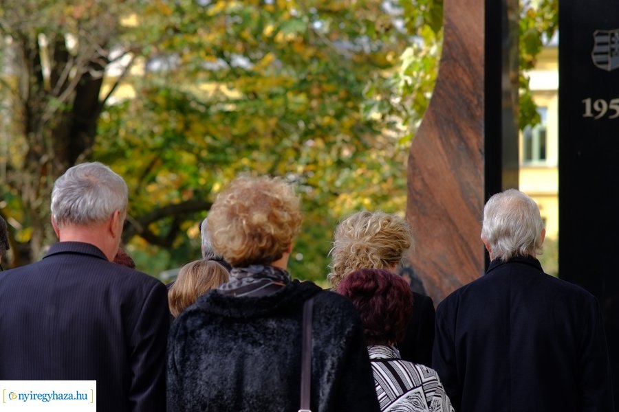 Emlékezés 1956-ra  - 2023