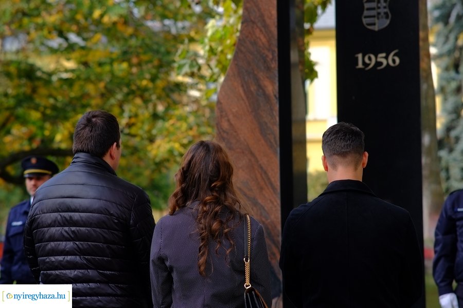 Emlékezés 1956-ra  - 2023