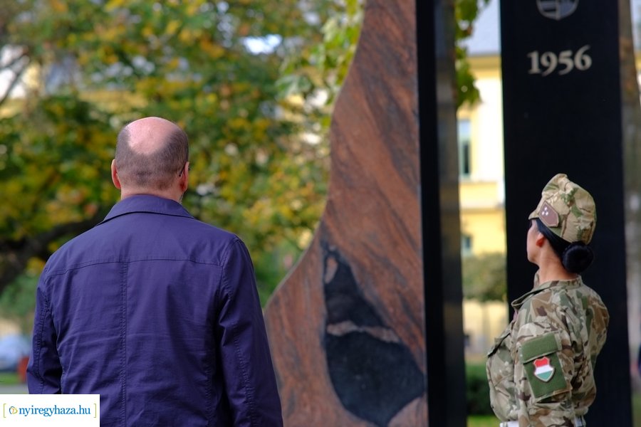 Emlékezés 1956-ra  - 2023