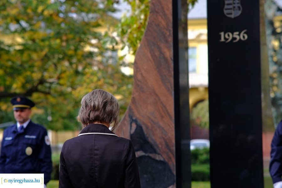 Emlékezés 1956-ra  - 2023