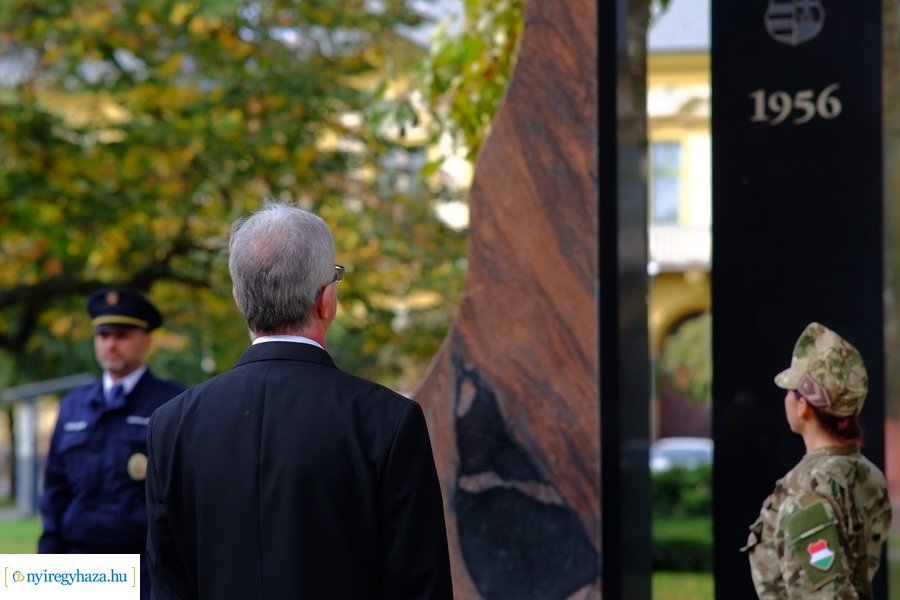 Emlékezés 1956-ra  - 2023