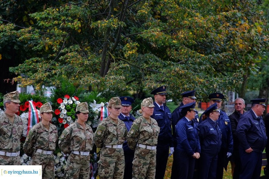 Emlékezés 1956-ra  - 2023