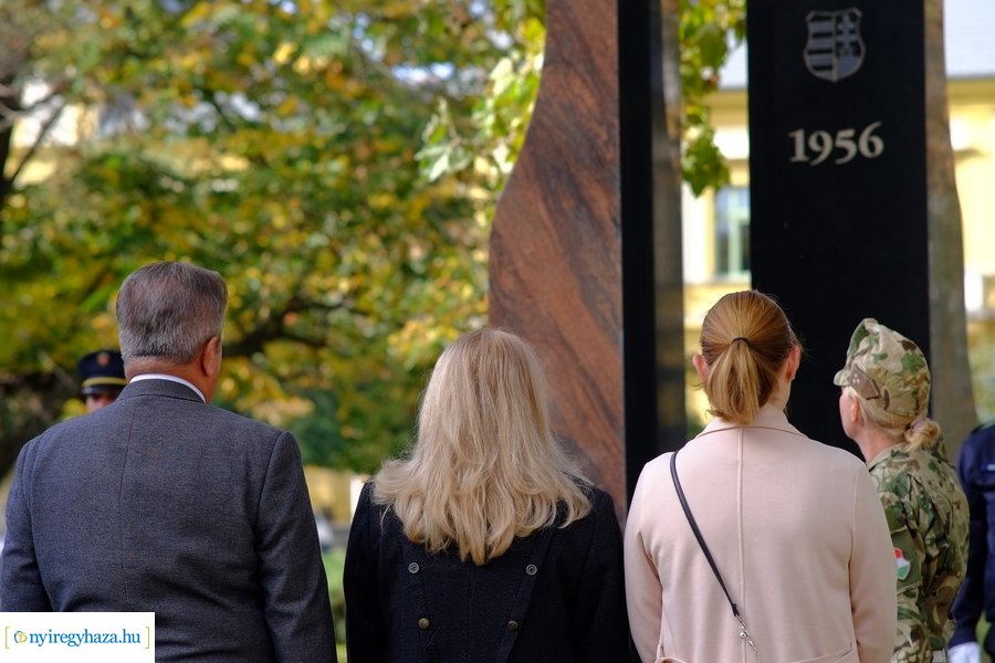 Emlékezés 1956-ra  - 2023