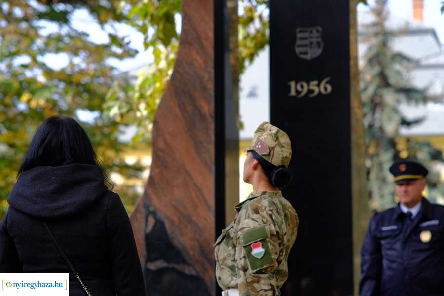 Emlékezés 1956-ra  - 2023